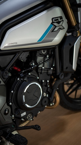 Cfmoto 700 Clx Lidermoto Cf Moto Centro