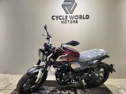 Gilera Ac4 250 Custom Loncin Al 1/12 Cycle World Motors