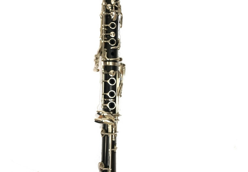 Imagem 4 de 10 de Clarinete Dasons 17 Chaves Si Bemol Acabamento Brilho