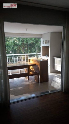 Apartamento Com 4 Dormitórios À Venda, 131 M² Por R$ 1.020.000,00 - Pirituba - São Paulo/sp - Ap3530