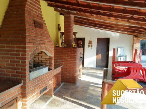 Chácara Em Ibiúna Formada Completa - 3024