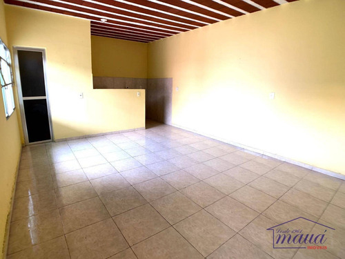 Imagem 2 de 9 de Casa Com 1 Dormitório Para Alugar, 40 M² Por R$ 450,00/mês - Vila Leopoldina - Duque De Caxias/rj - Ca0379