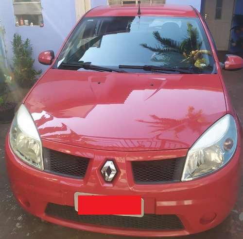 Renault Sandero 1.6 Expression 2010