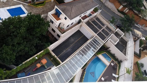Imagem 27 de 30 de Studio Com 1 Dormitório, 52 M² - Venda Por R$ 580.000,00 Ou Aluguel Por R$ 3.000,00/mês - Anália Franco - São Paulo/sp - St6965