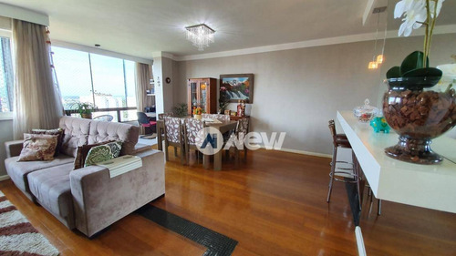Imagem 1 de 28 de Apartamento Com 3 Dormitórios À Venda, 88 M² Por R$ 430.000,00 - Boa Vista - Novo Hamburgo/rs - Ap2600