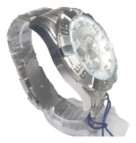 Reloj atlantis stainless steel back hotsell