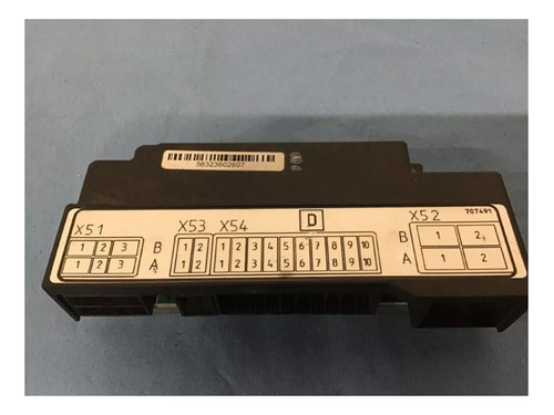 Unidade De Controle Para Empilhadeira Still Cód. 4965