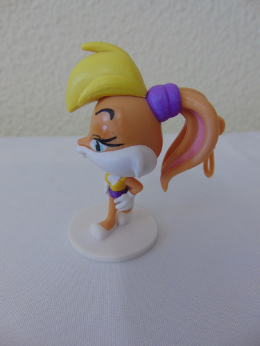 Miniatura Lilica - Looney Tunes - 7.5 Cm (Usado)