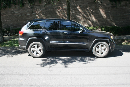 Imagen 7 de 12 de Jeep Grand Cherokee 2013 Linited