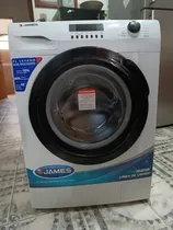 Comprar Lavarropas Automático James Hasta 8kg 220v Color Blanco