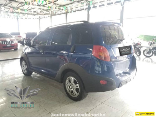Imagen 6 de 9 de Chery X1 Sincronico