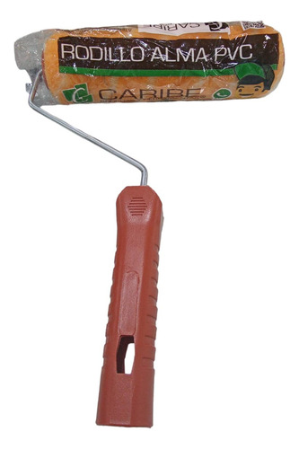 Rodillo Alma Pvc (9 PLG)