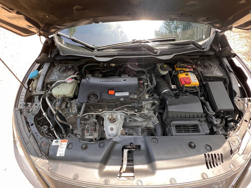 Honda Civic 2018 Negociable