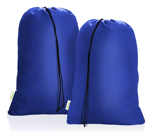 Otraki Bolsas De Lavandera Grande, Paquete De 2 De 28 X 45pu