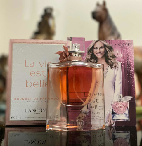 Perfume Lancome La Vida Es Bella Para Mujer
