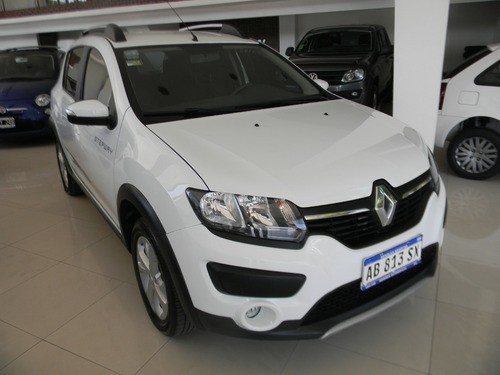 Renault Sandero Stepway Privilege 2017!! 1º Mano 41000 Km !!