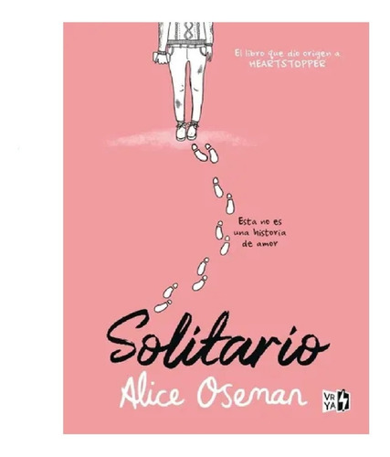 Solitario Alice Osenan Editorial Vrya