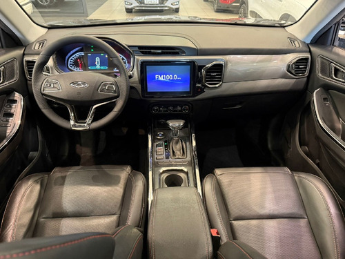 Chery Tiggo 5X 1.5 VVT TURBO iFLEX TXS DCT