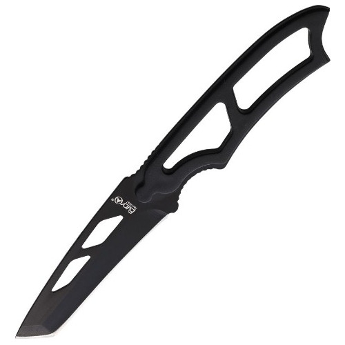 Cuchillo De Cuello Con Silbato Fury Fy700033