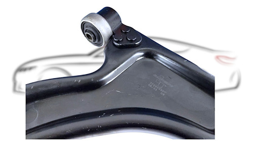 Horquilla Inf Der Corsa 2002 2003 2004 2005 C/rotula Sft