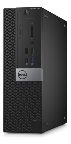 Dell Optiplex 7040 Sff Intel I7 6ª 16g 512g Win11 Monitor 27 (Reacondicionado)