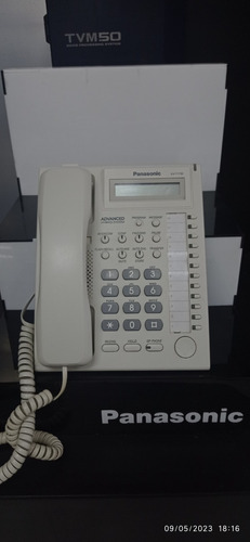 Telefono Operadora Modelo Kx-t7730 Usado