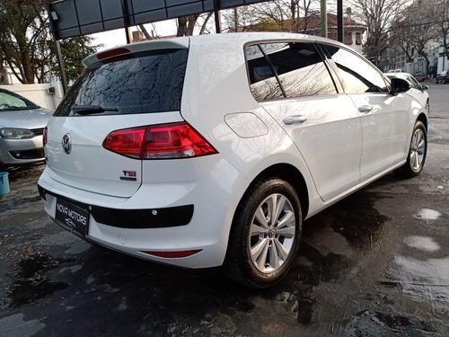 Volkswagen Golf 1.4 Comfortline Tsi