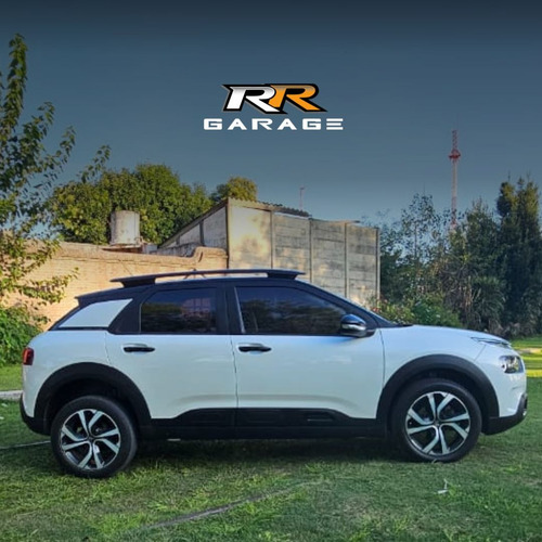 Citroën C4 Cactus 1.6 Thp 165 At6 Shine