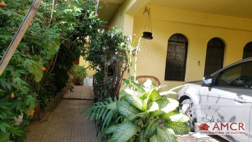 Imagem 4 de 28 de Sobrado Com 3 Dormitórios À Venda, 187 M² Por R$ 638.000,00 - Jardim Três Marias - São Paulo/sp - So0728