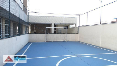 Imagem 20 de 20 de Apartamento Com 2 Dormitórios À Venda, 78 M² Por R$ 640.000,00 - Vila Maria - São Paulo/sp - Ap6253