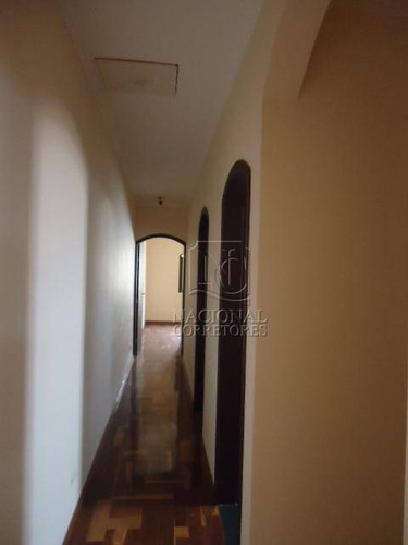 Imagem 26 de 30 de Sobrado Com 3 Dormitórios Para Alugar, 270 M² Por R$ 8.500,00/mês - Vila Camilópolis - Santo André/sp - So0495