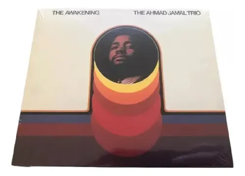 Cd The Ahmad Jamal Trio The Awakening Lacrado | MercadoLivre