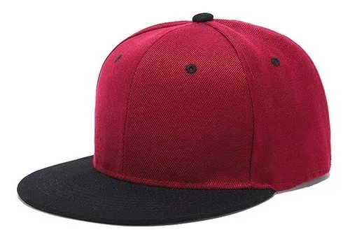 comprar Gorro Jockey Visera Plana Ajustable Nf