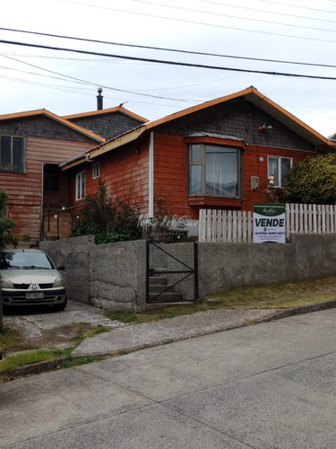 Hermosa Casa En Ancud En Villa Fuerte Real