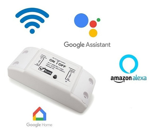 Wifi Smart Switch Interruptor Inteligente On/off Smart Home