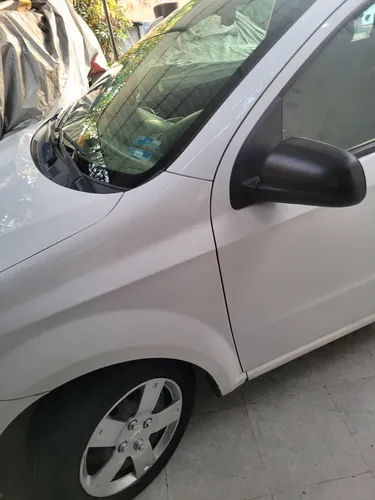 Chevrolet Aveo 1.6 Ls L4 Man Mt