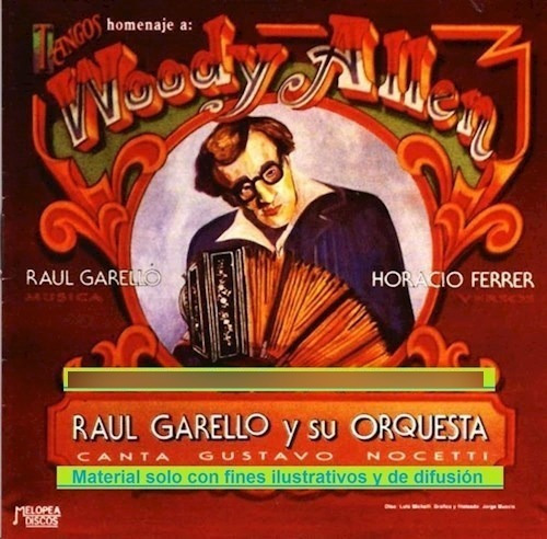 1 - Garello Ferrer (cd)
