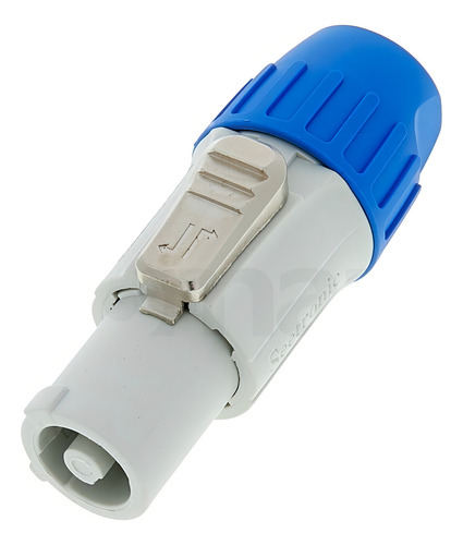 Placa de conector de alimentação com saída - Seetronic Sac3Fcb