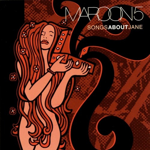 Marron 5 Songs About Jane Cd