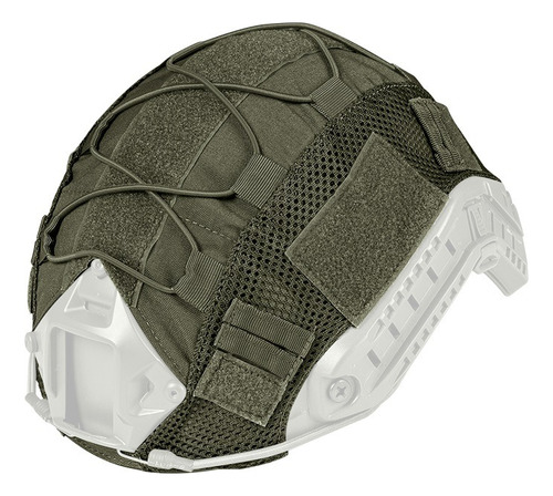 Funda Casco Táctico Fast Militar Multicam Airsoft Gotcha