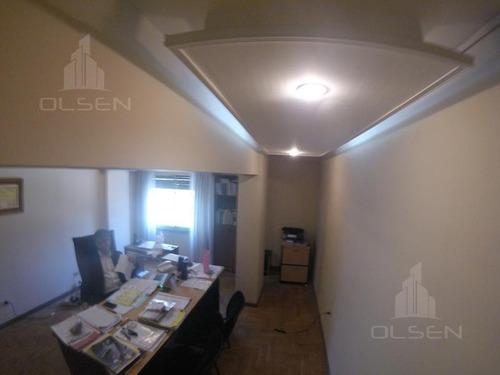 Oficina En Venta-centro S/peatonal - Lista Para Iniciar Su Proyecto - 200 M2 -