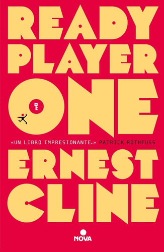 Ready Player One (pelicula) - Ernest Cline