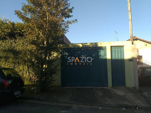 Imagem 1 de 8 de Casa Com 2 Dormitórios À Venda Por R$ 230.000,00 - Vila Industrial - Rio Claro/sp - Ca0511