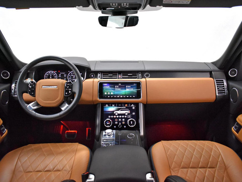 Land Rover Range Rover Sv Autob Sc Dyn Swb 5.0 V8