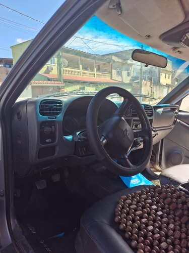 Chevrolet S10 2.4 Executive Cab. Dupla 4x2 Flexpower 4p