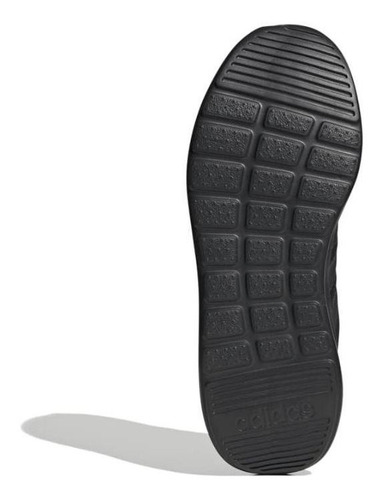 Imagen 3 de 7 de Zapatillas adidas Lite Racer 3.0 Hombre Negras