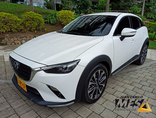 Mazda CX-3 2.0 Grand Touring Lx At