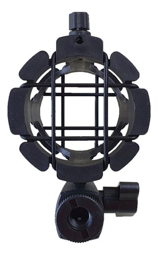Imagen 7 de 10 de Aro Iluminador Led P/escritorio Soporte Micrófono Y Celular