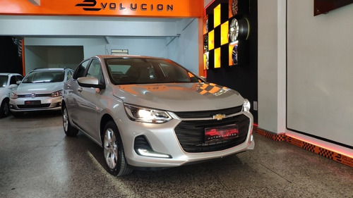 Chevrolet Onix 2020 1.0 Turbo Premier I Mt