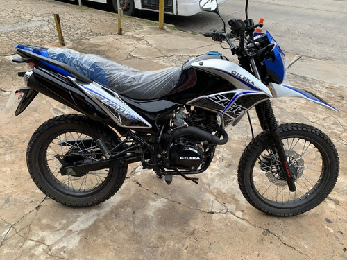 Imagen 8 de 18 de Gilera Sahel 150